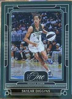Skylar Diggins