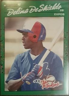Delino DeShields