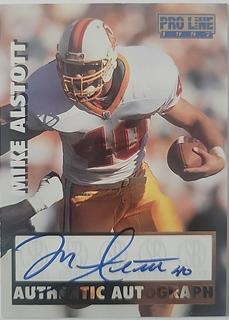 Mike Alstott