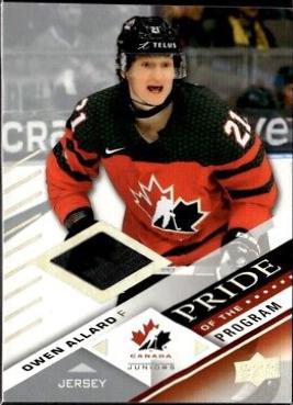 Owen Allard [Jersey] #79