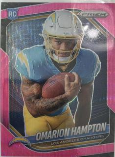 Omarion Hampton