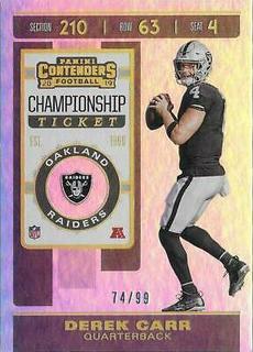 Derek Carr