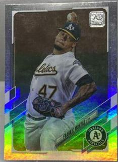 Frankie Montas