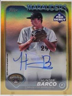Hunter Barco