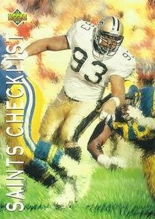 Saints Checklist