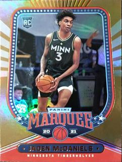 Jaden McDaniels