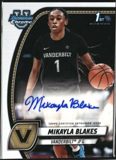Mikayla Blakes