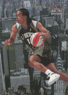 Teresa Weatherspoon