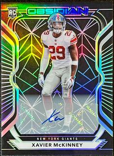 Xavier McKinney
