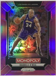 Shaquille O'Neal