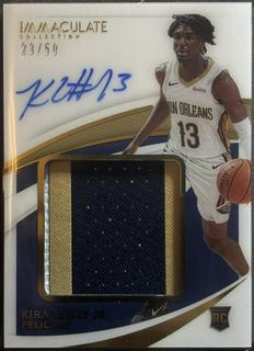 Kira Lewis Jr.