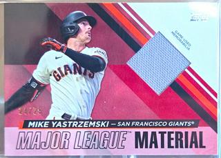 Mike Yastrzemski