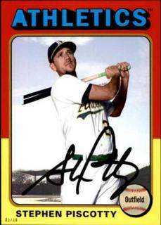 Stephen Piscotty