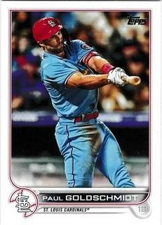 Paul Goldschmidt