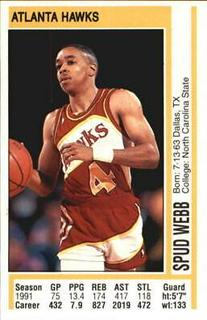 Spud Webb
