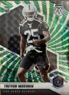 Tre'von Moehrig