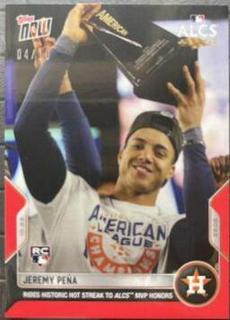 Jeremy Pena