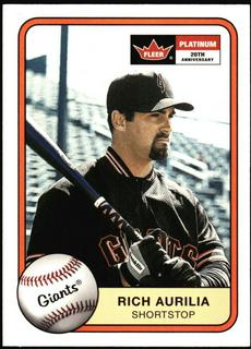 Rich Aurilia