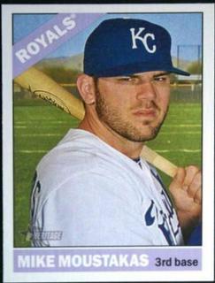 Mike Moustakas