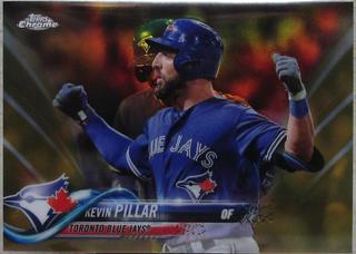 Kevin Pillar