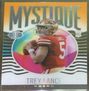 Trey Lance