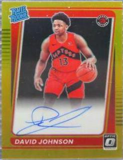 David Johnson