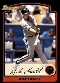 Mike Lowell