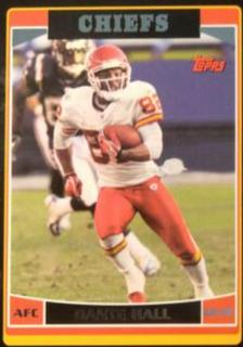 Dante Hall