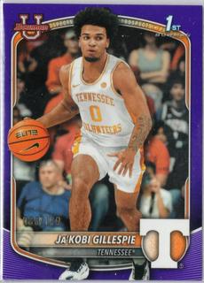 Ja'Kobi Gillespie