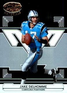 Jake Delhomme