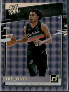 Tre Jones