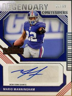 Mario Manningham