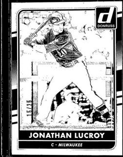 Jonathan Lucroy