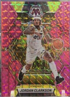 Jordan Clarkson