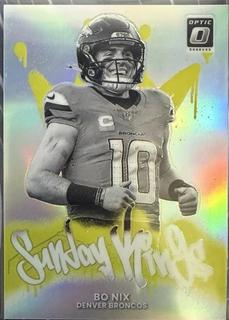 Bo Nix