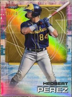 Hedbert Perez