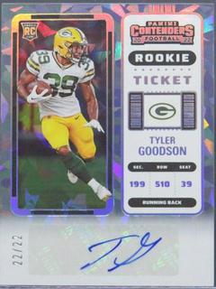 Tyler Goodson
