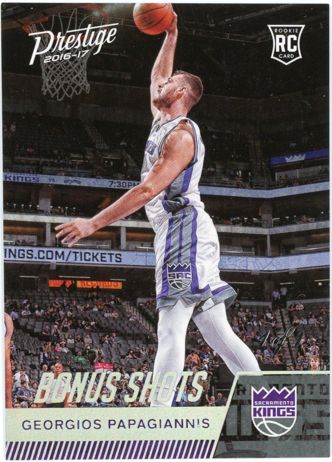 Georgios Papagiannis [Green Bonus Shot] #163