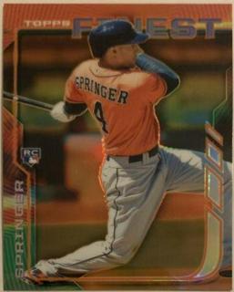 George Springer