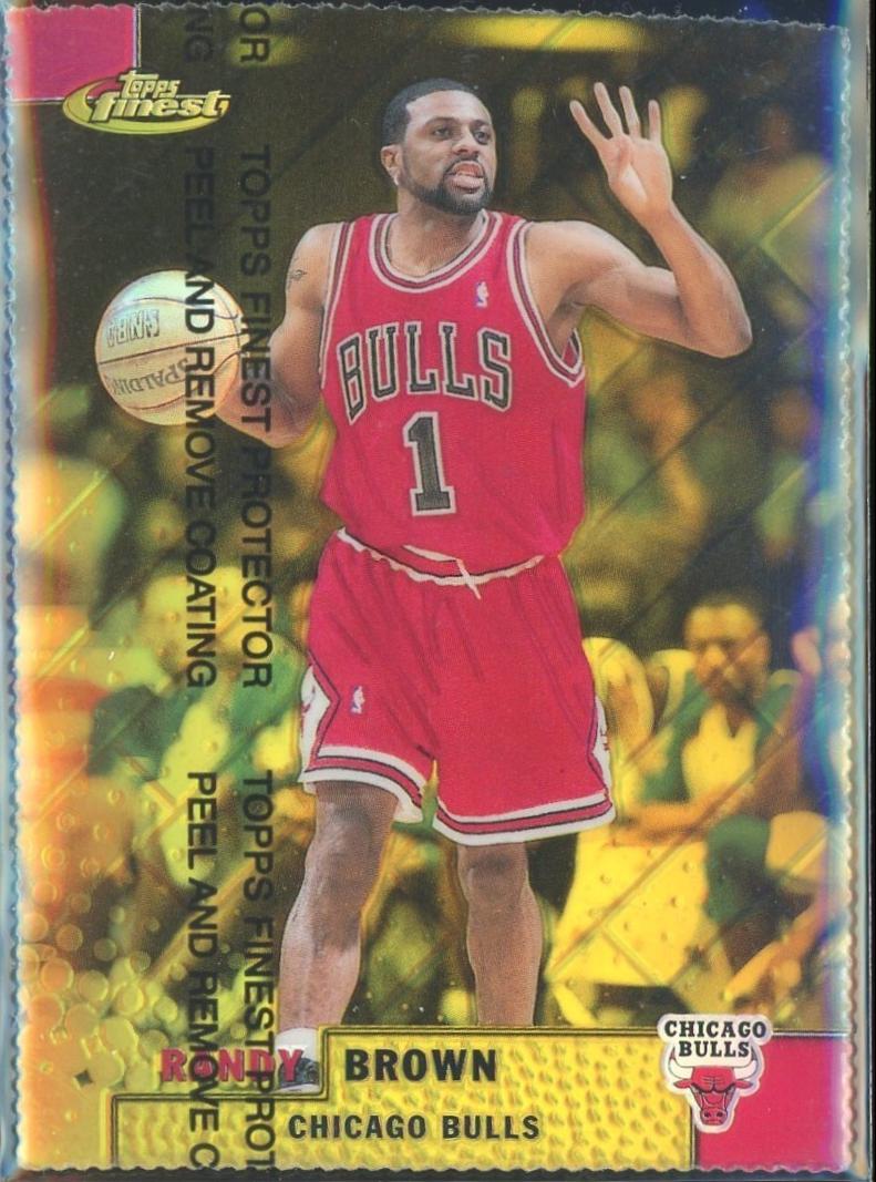 Randy Brown