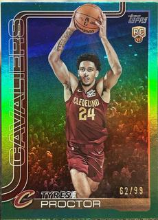 Tyrese Proctor