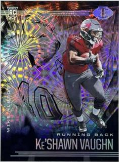 Ke'Shawn Vaughn, Mike Alstott