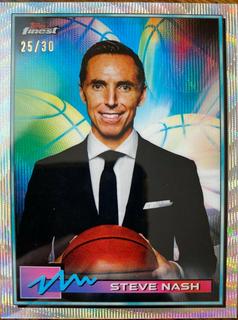 Steve Nash