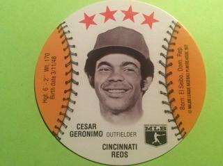 Cesar Geronimo