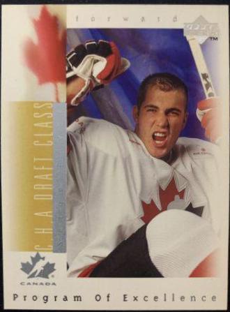 Serge Payer #385 Hockey Cards 1996 Upper Deck
