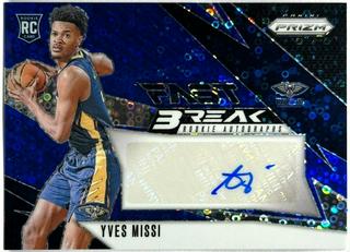 Yves Missi