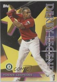 Yoenis Cespedes