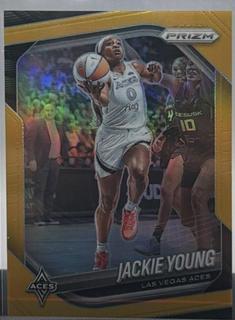 Jackie Young