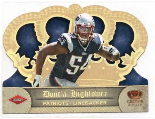 Dont'a Hightower [Gold] #181