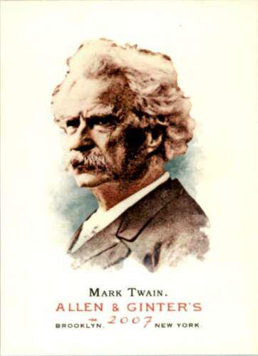 Mark Twain #108